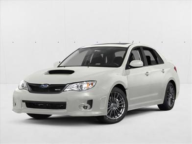 2013 Subaru Impreza WRX STI -
                  Golden, CO