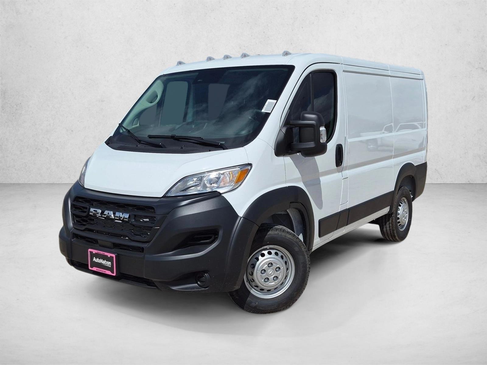 Thumbnail: 2026 RAM ProMaster - 1