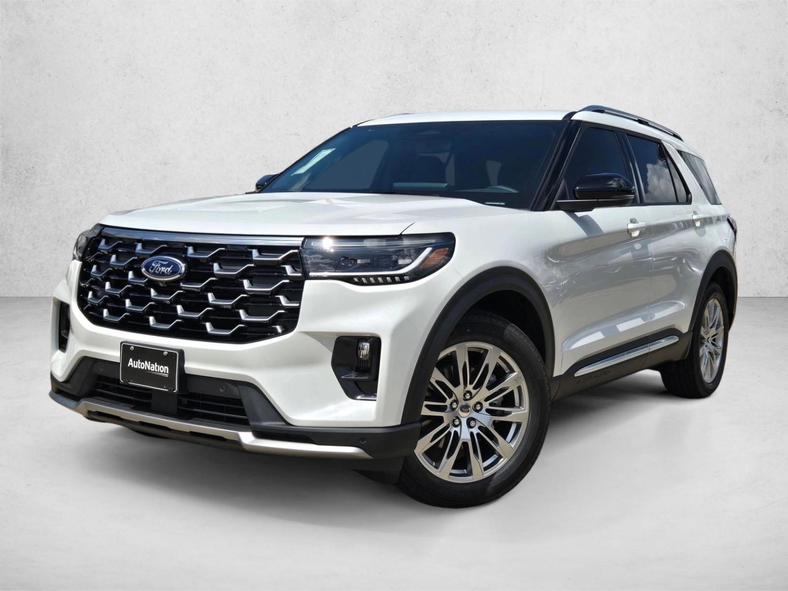 Thumbnail: 2026 Ford Explorer - 1