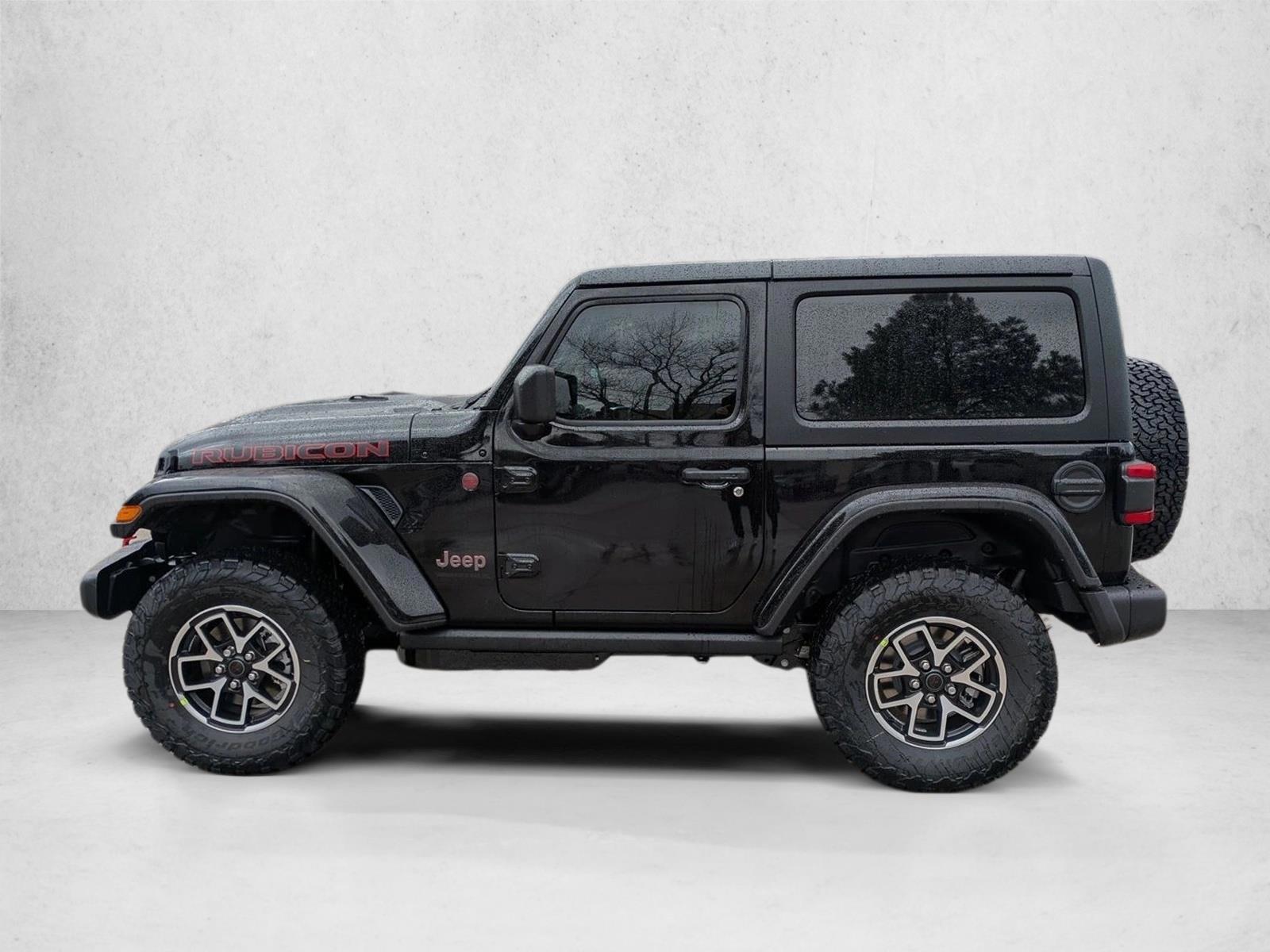 Thumbnail: 2026 Jeep Wrangler - 2