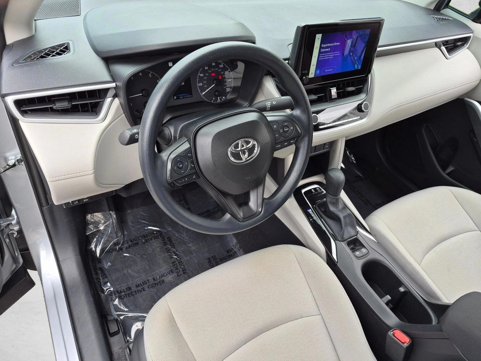 Thumbnail: 2025 Toyota Corolla Cross - 3