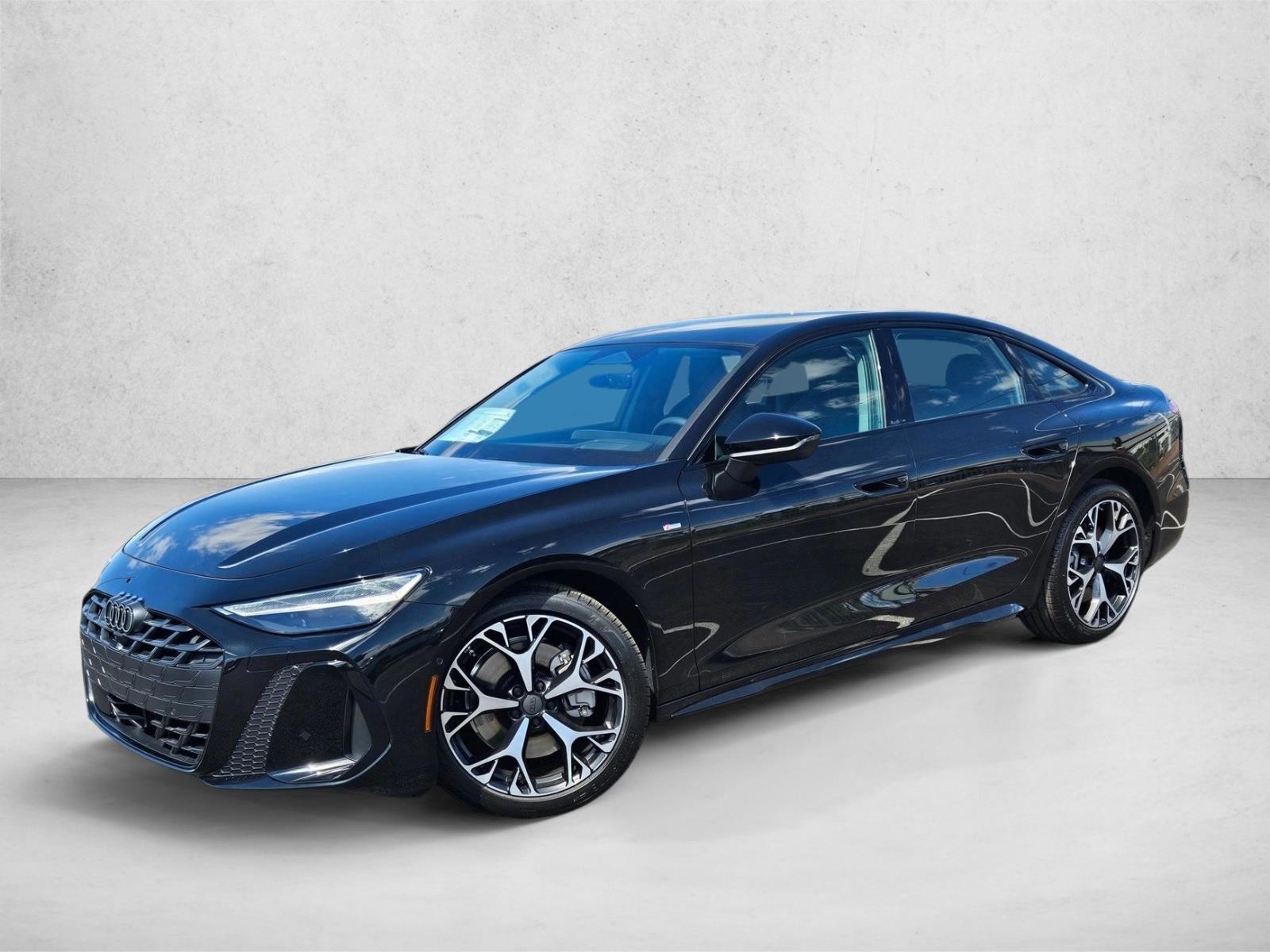Thumbnail: 2026 Audi A6 - 1