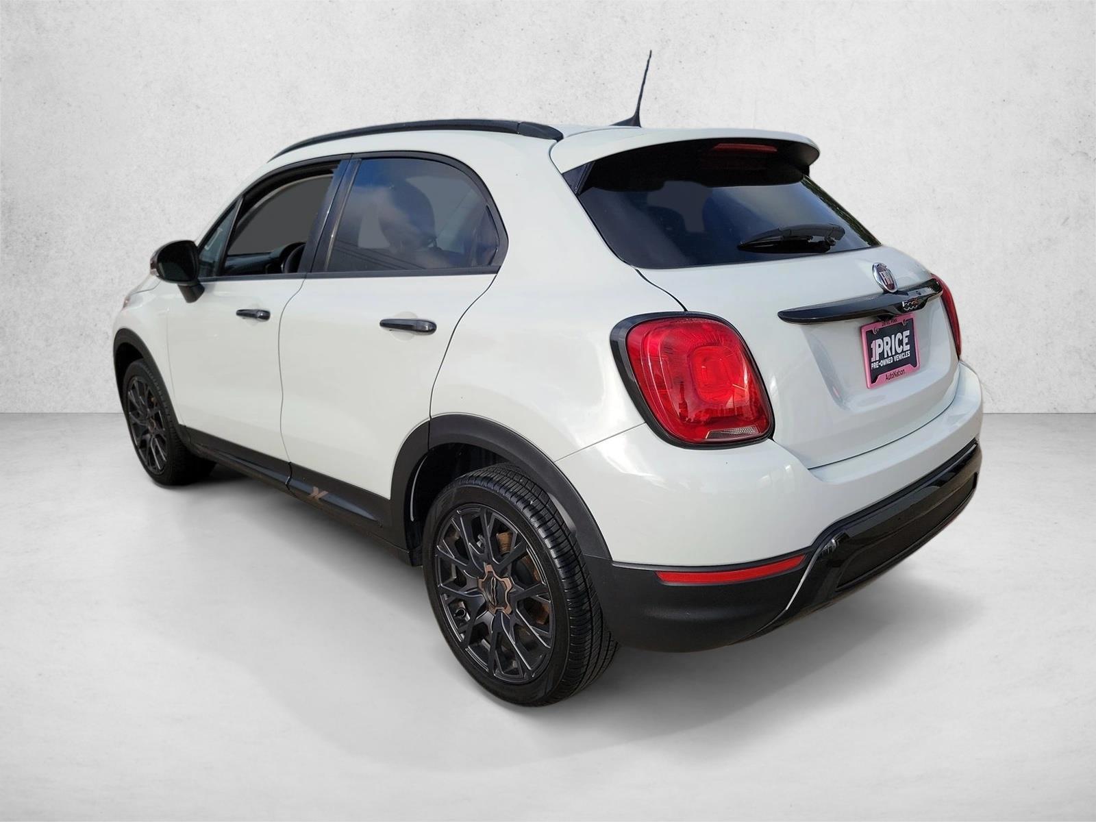 2018 FIAT 500X
