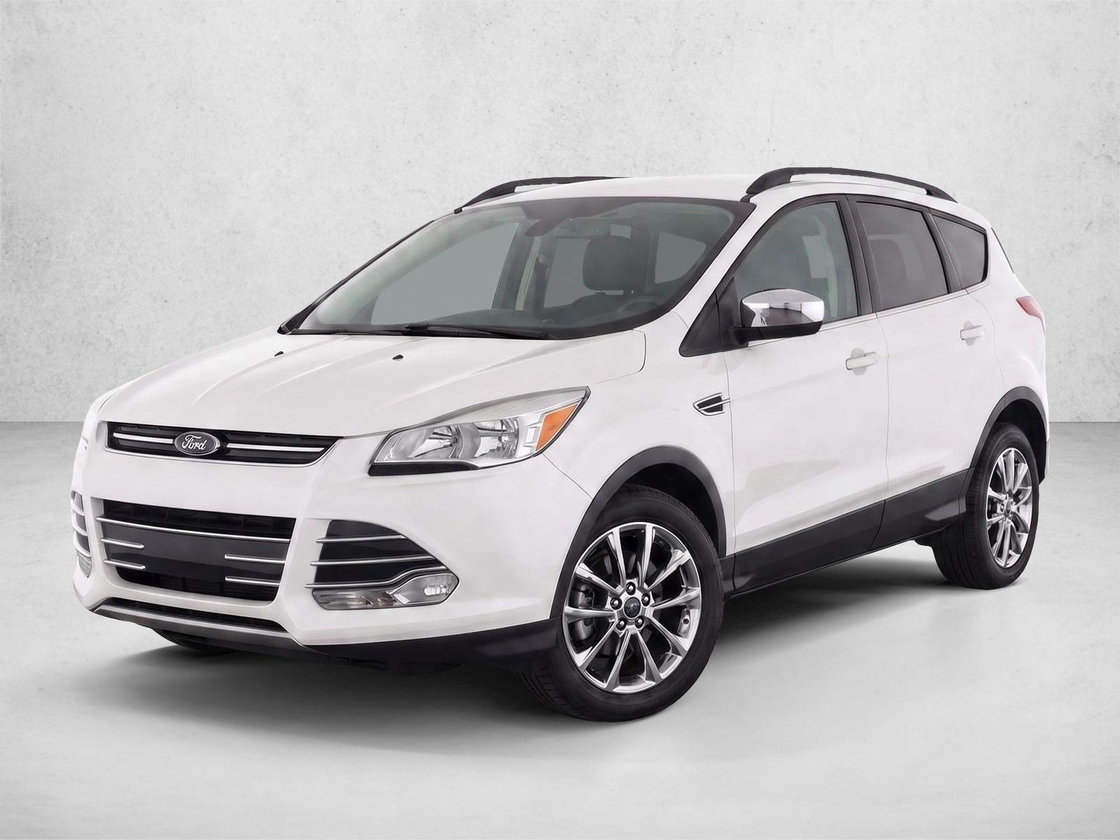 Thumbnail: 2016 Ford Escape - 1