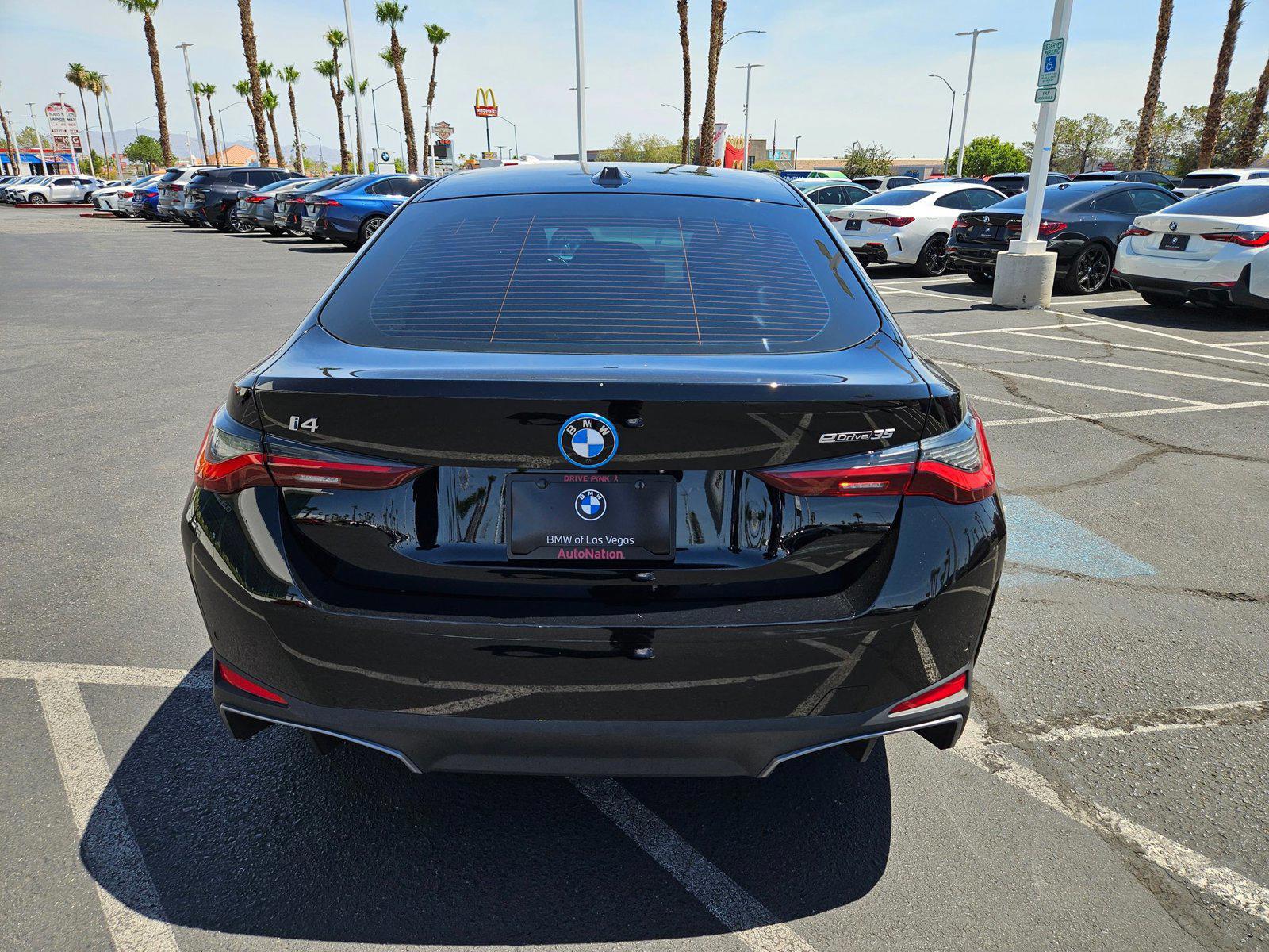 2023 BMW i4 35 - Photo 7