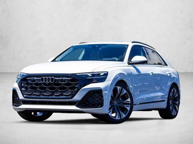 2026 Audi Q8