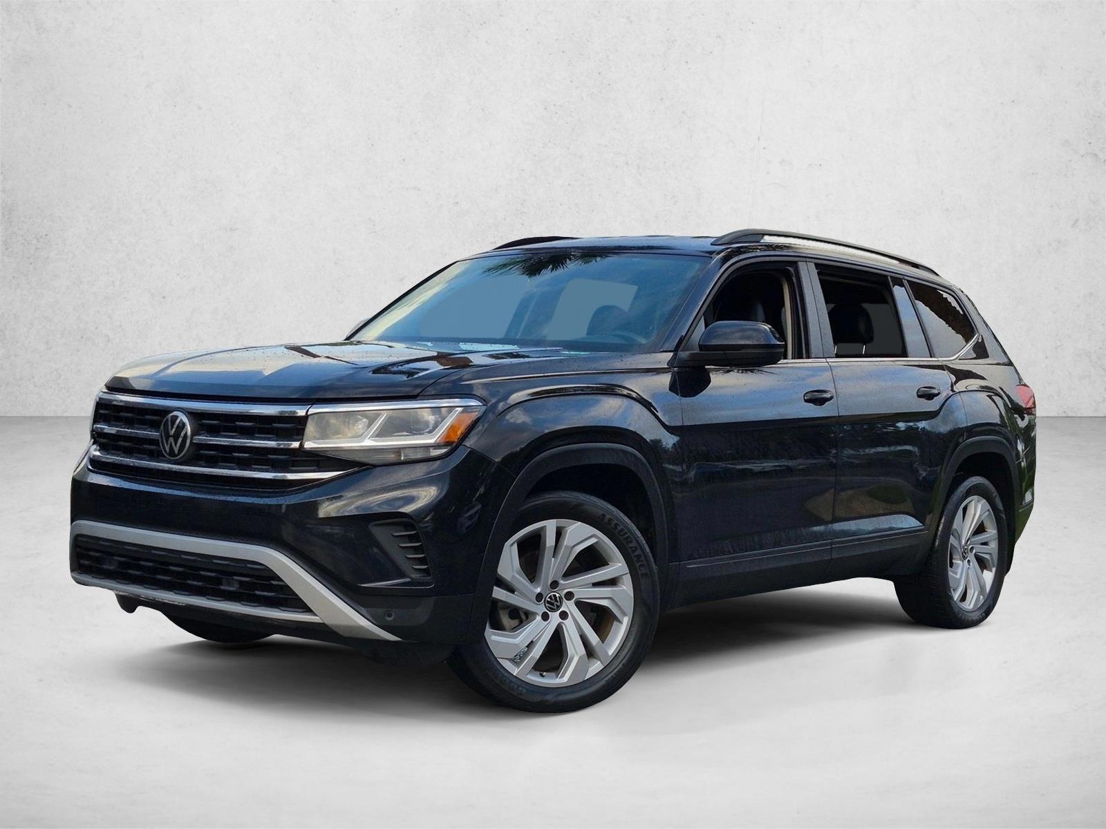 2022 Volkswagen Atlas