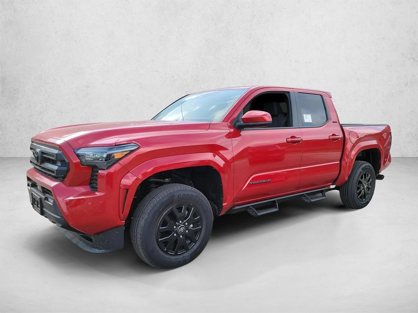 2025 Toyota Tacoma SR5 4x4 Double Cab Long Bed's photo