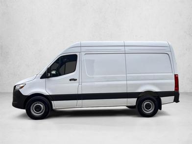 2026 Mercedes-Benz Sprinter Cargo