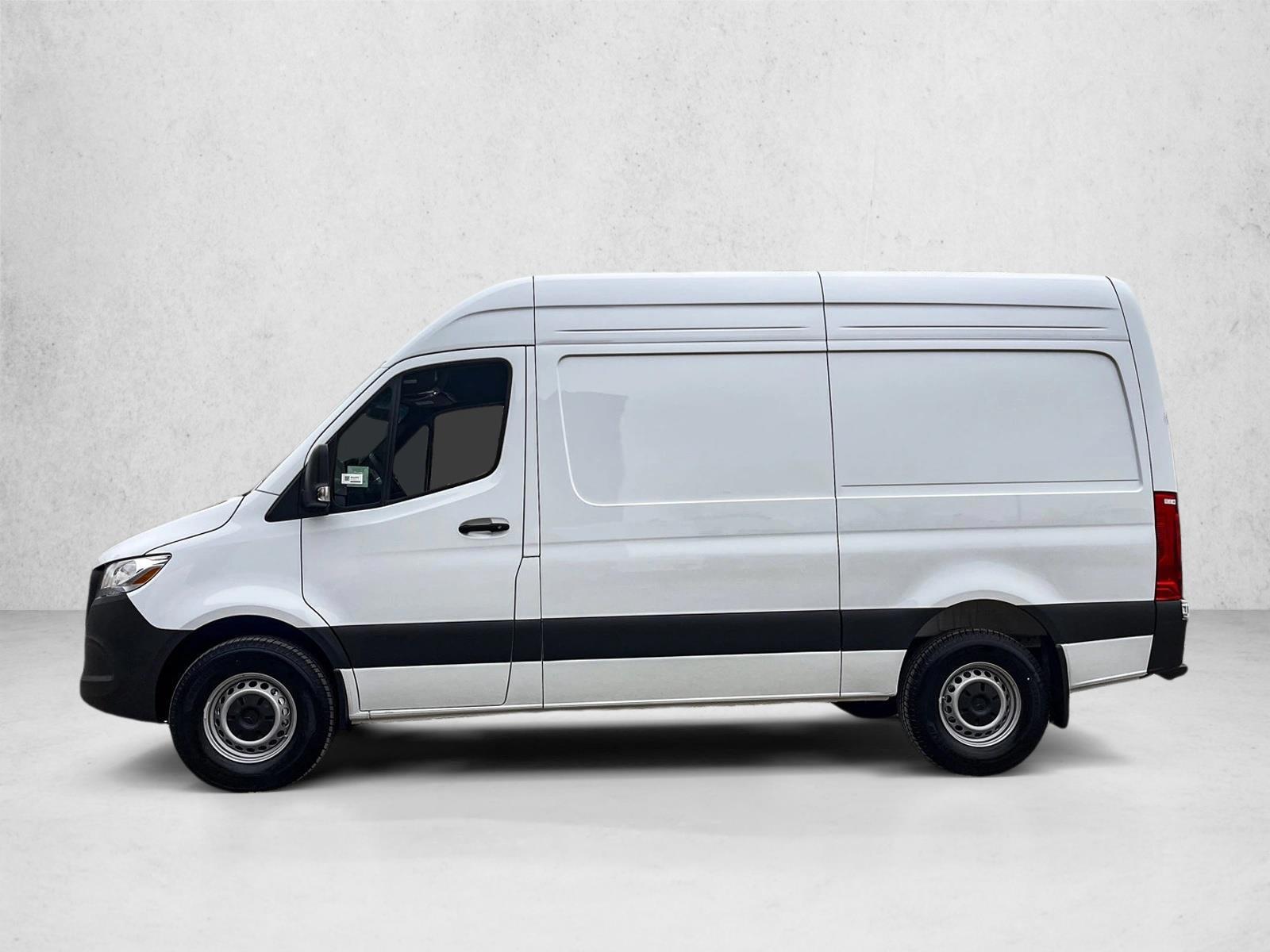 Thumbnail: 2026 Mercedes-Benz Sprinter - 2