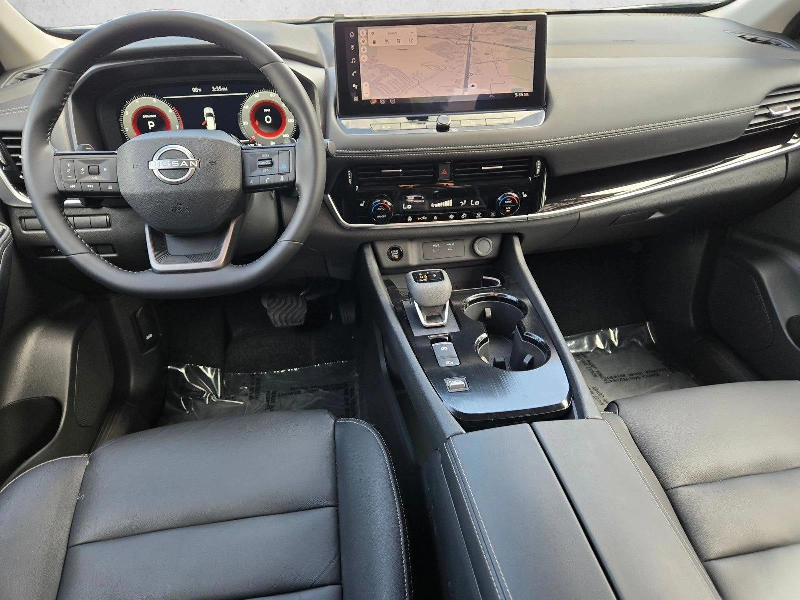 Thumbnail: 2025 Nissan Rogue - 3