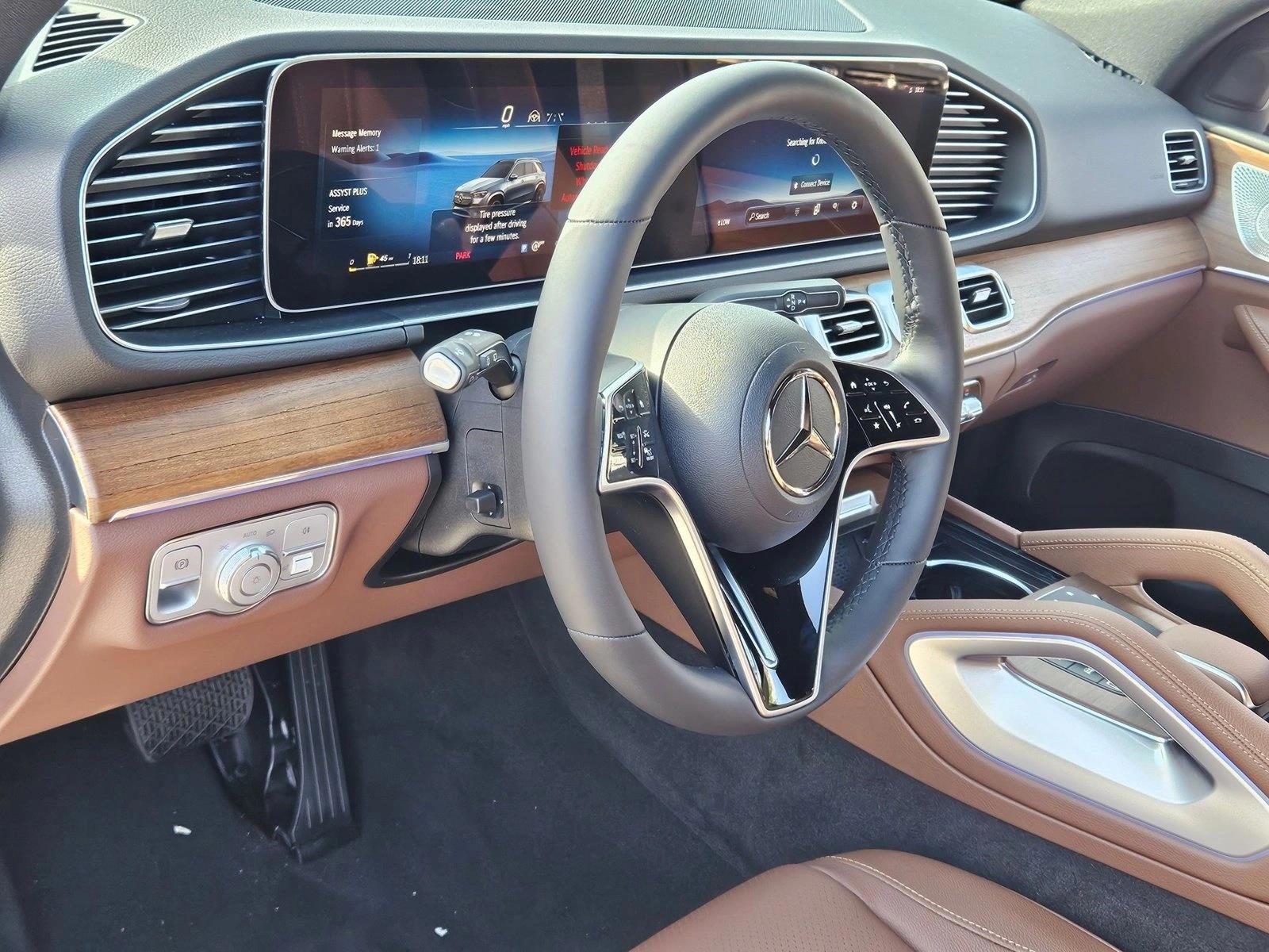 Thumbnail: 2026 Mercedes-Benz GLE - 3