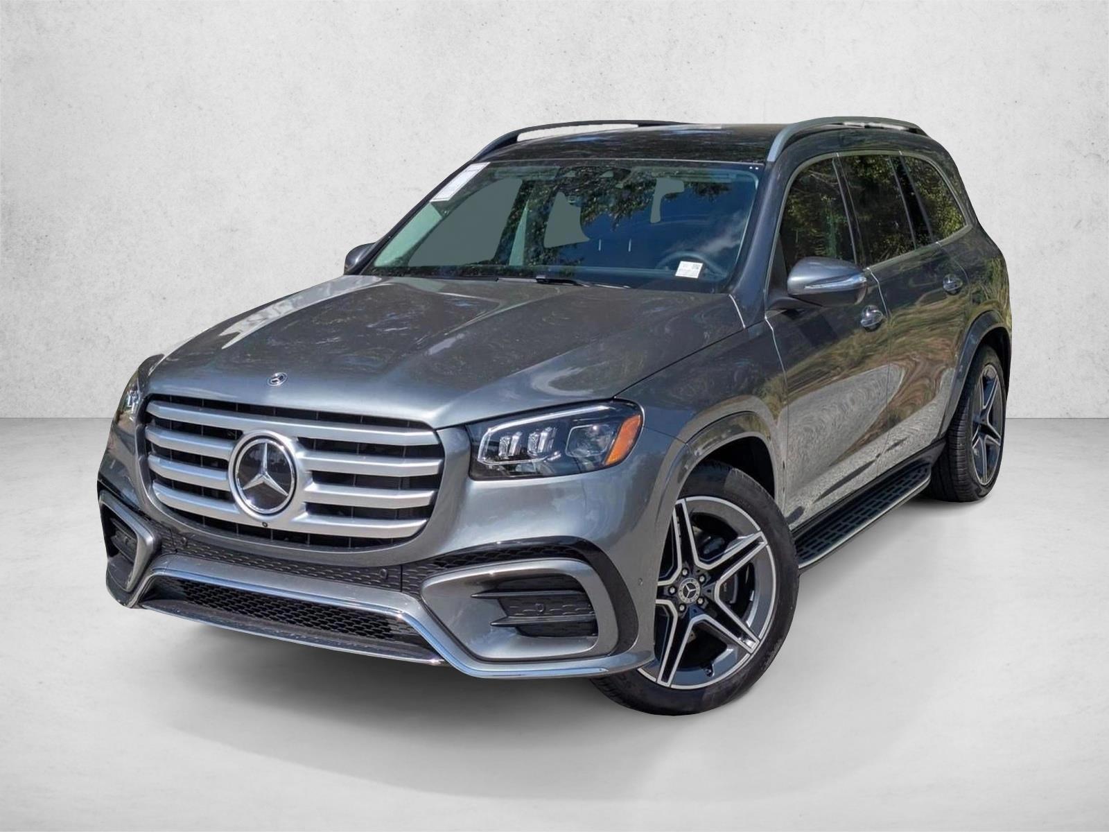 Thumbnail: 2026 Mercedes-Benz GLS - 1