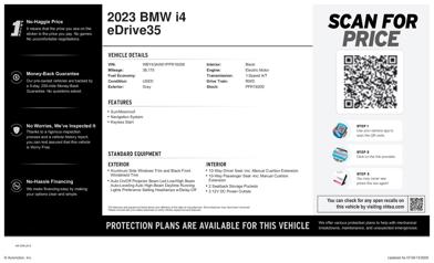2023 BMW i4 eDrive35 -
                  Conroe, TX
