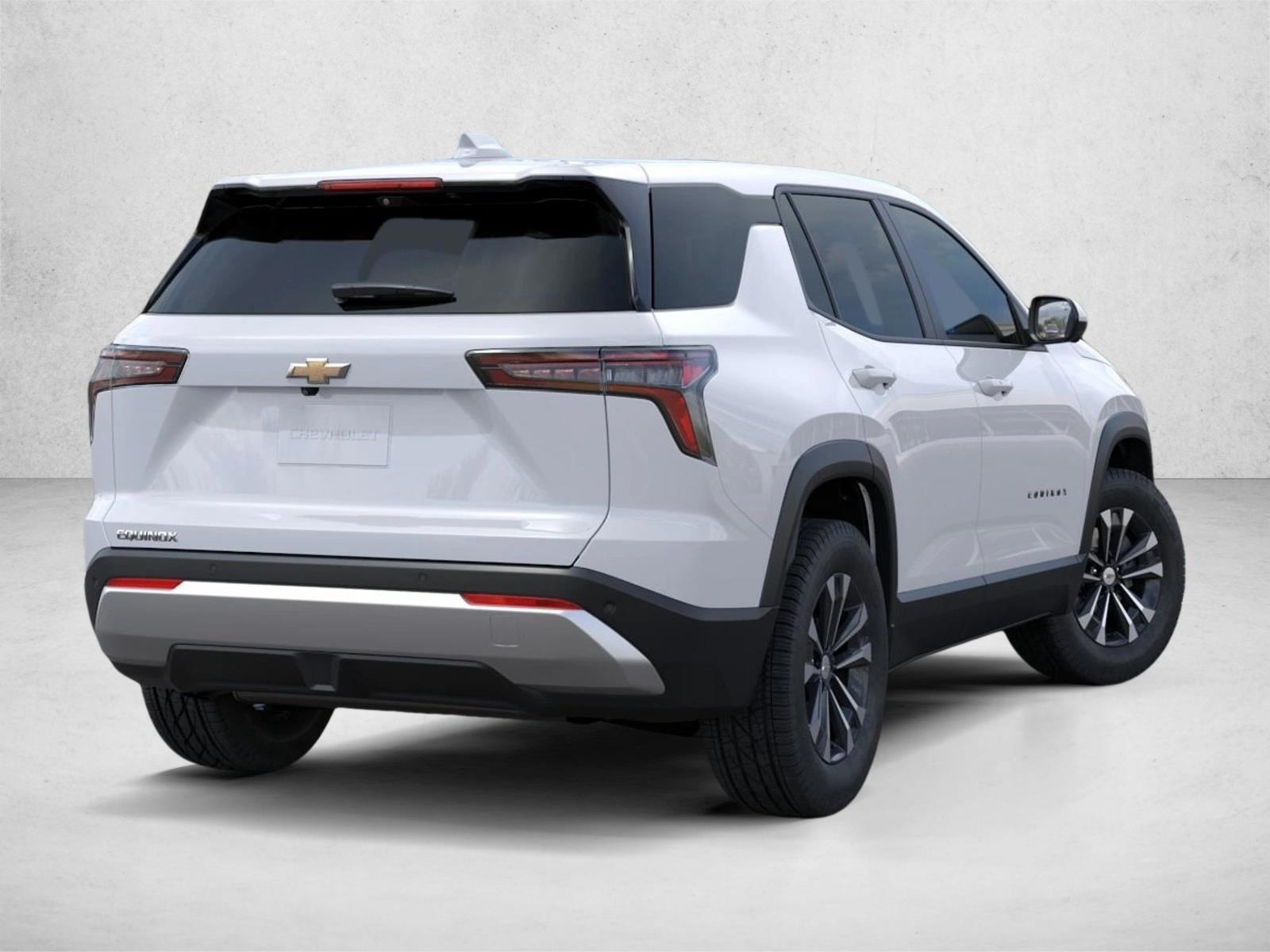 2027 Chevrolet Equinox LT - Photo 5