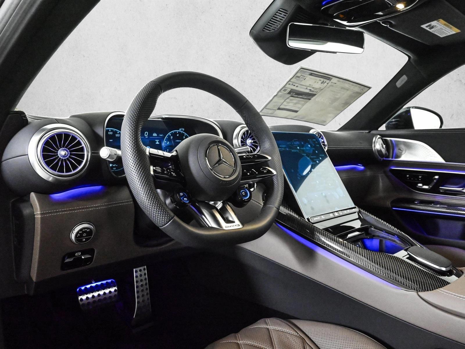 Thumbnail: 2026 Mercedes-Benz AMG GT - 3
