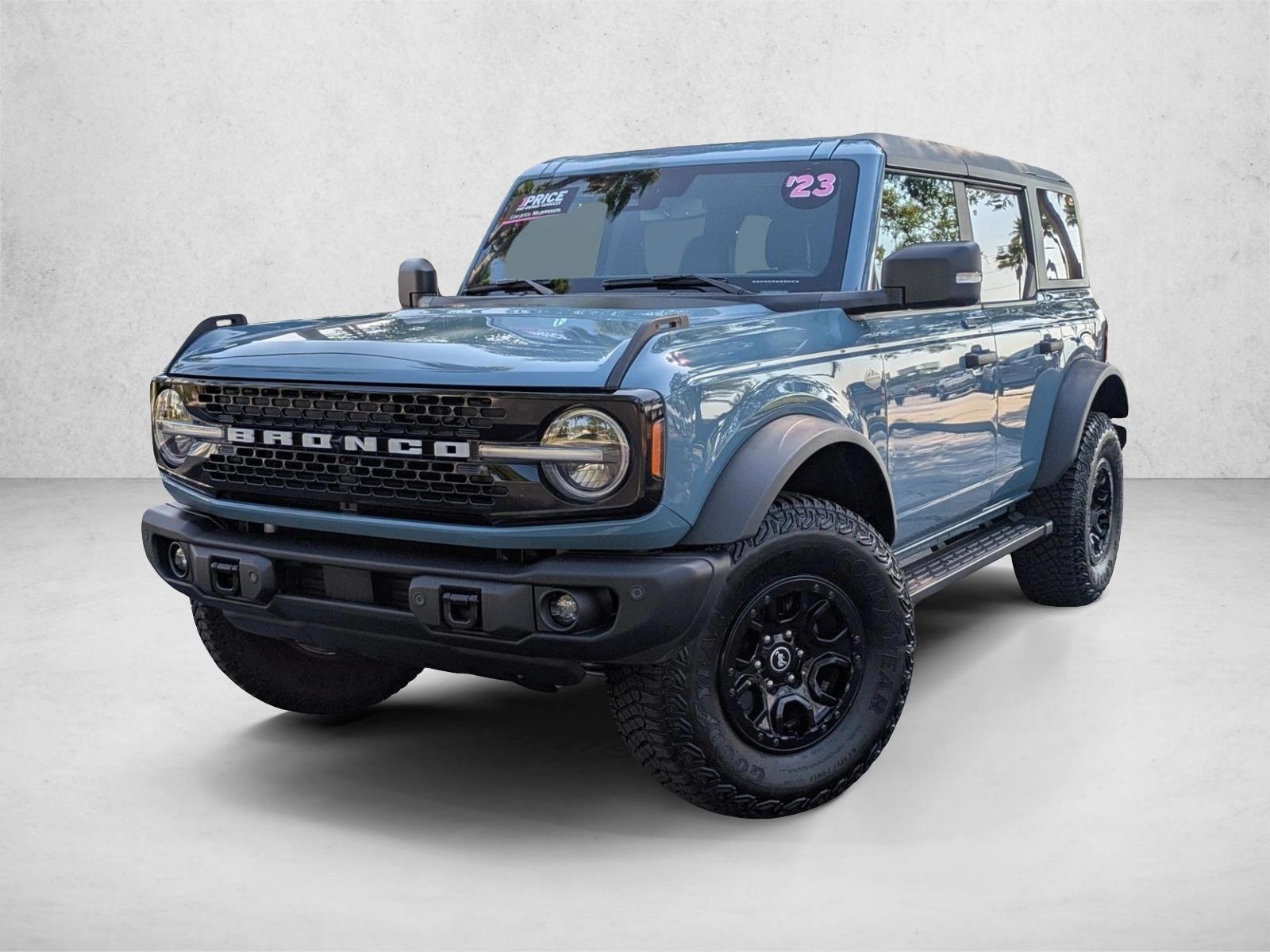 Thumbnail: 2023 Ford Bronco - 1