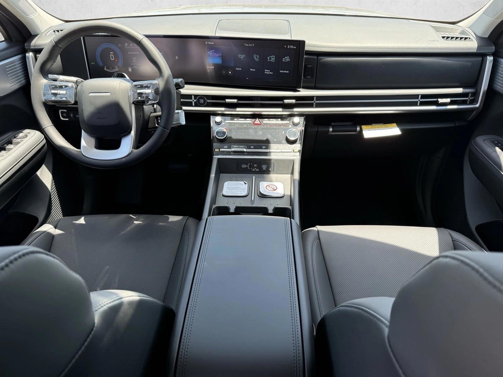 Thumbnail: 2026 Hyundai Santa Fe - 3