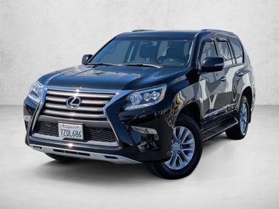 2017 Lexus GX 460 -
                  Santa Clara, CA