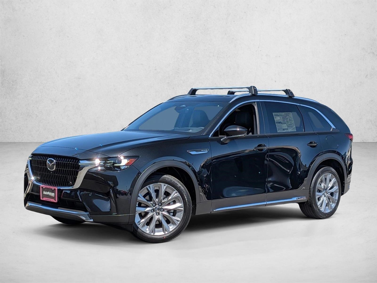 Thumbnail: 2026 Mazda CX-90 - 1