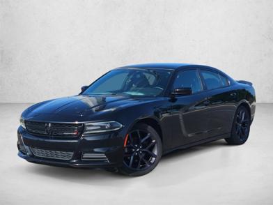 2019 Dodge Charger SXT -
                  Denton, TX
