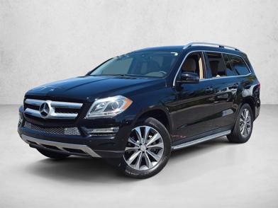2016 Mercedes-Benz GL-Class GL 450 -
                  Lutz, FL