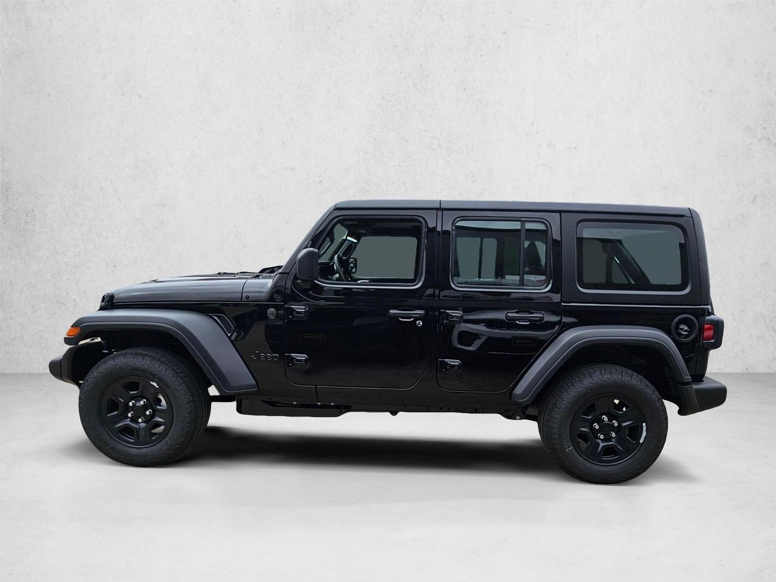 Thumbnail: 2026 Jeep Wrangler - 2