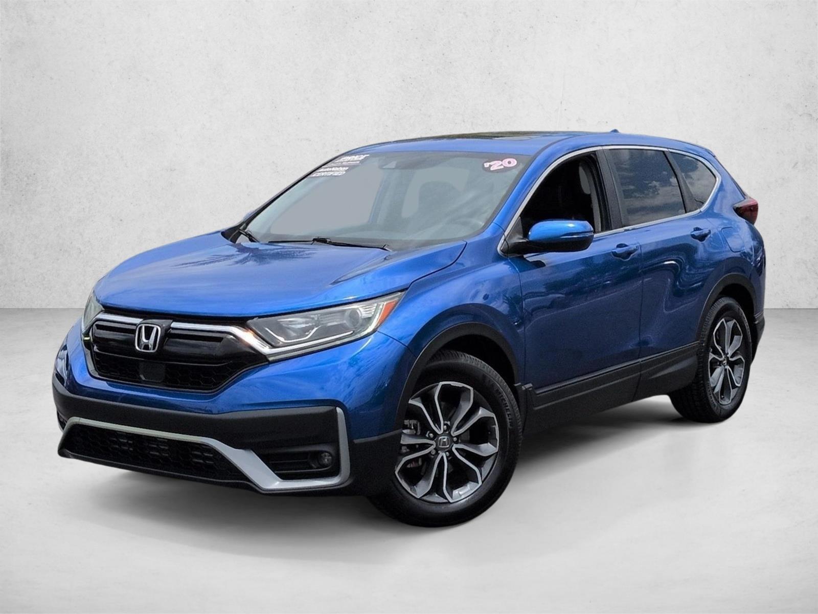 Thumbnail: 2020 Honda CR-V - 1