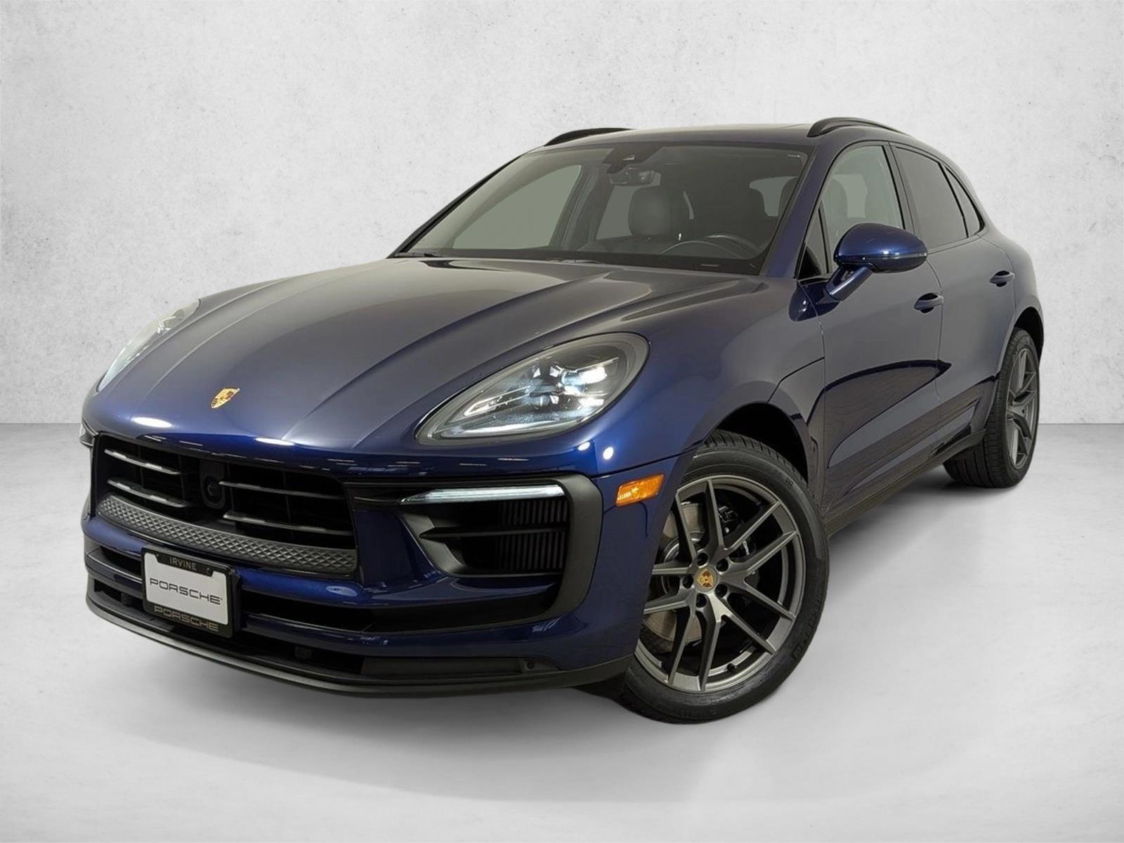 2023 Porsche Macan S's photo