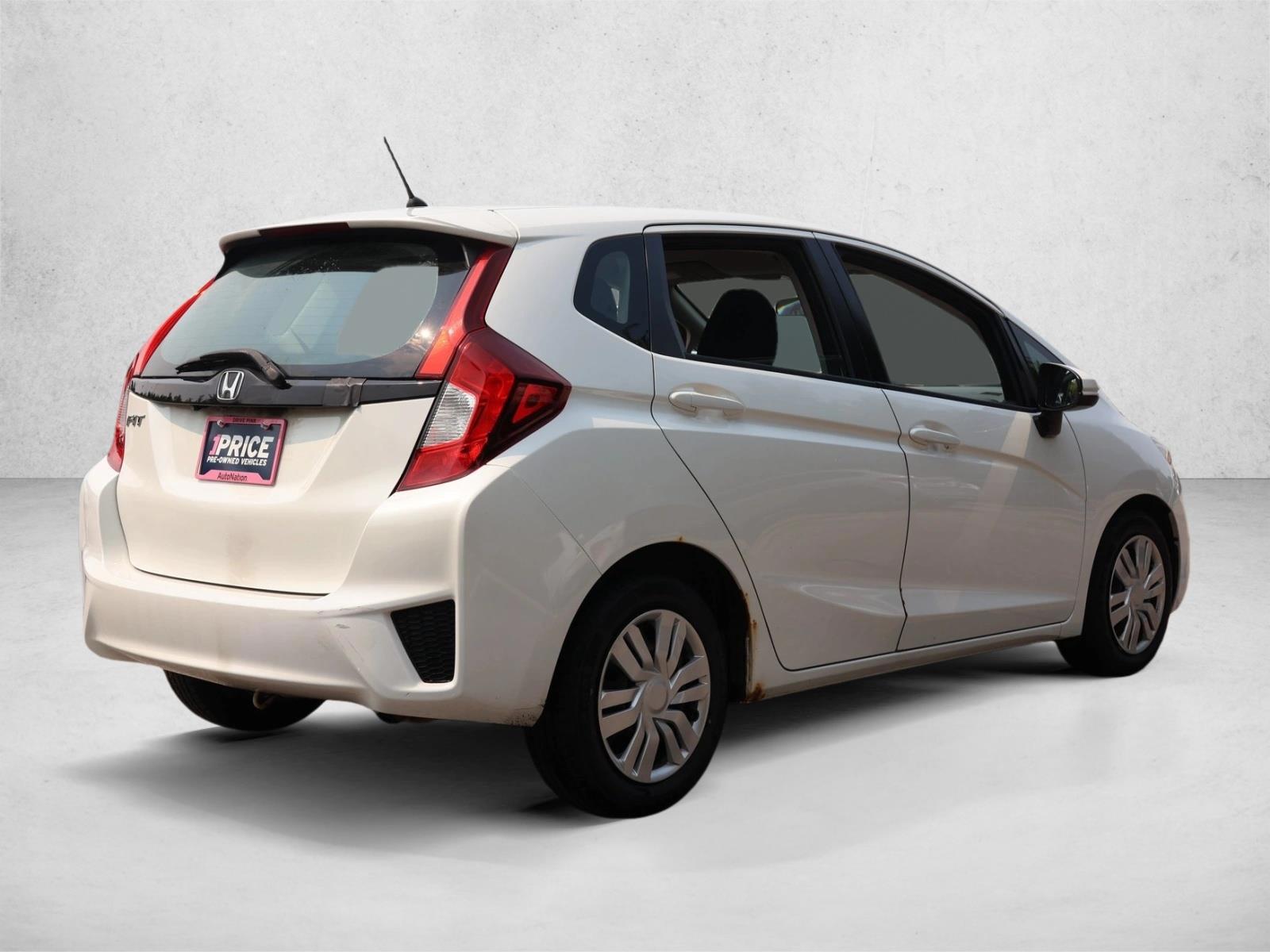 2015 Honda Fit