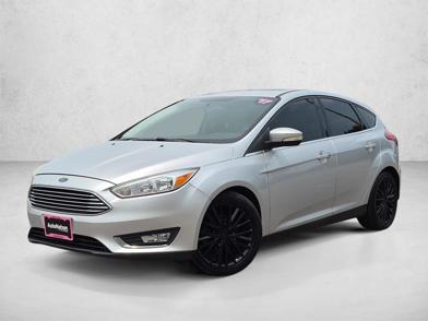 2017 Ford Focus Titanium -
                  Lone Tree, CO