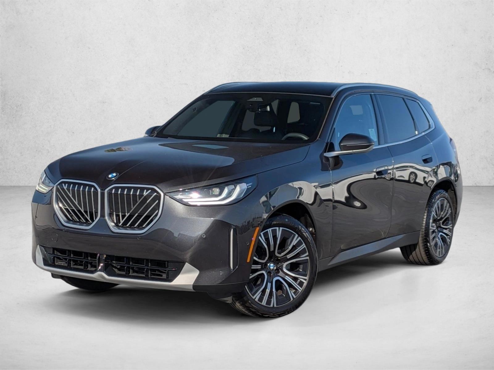 Thumbnail: 2025 BMW X3 - 1