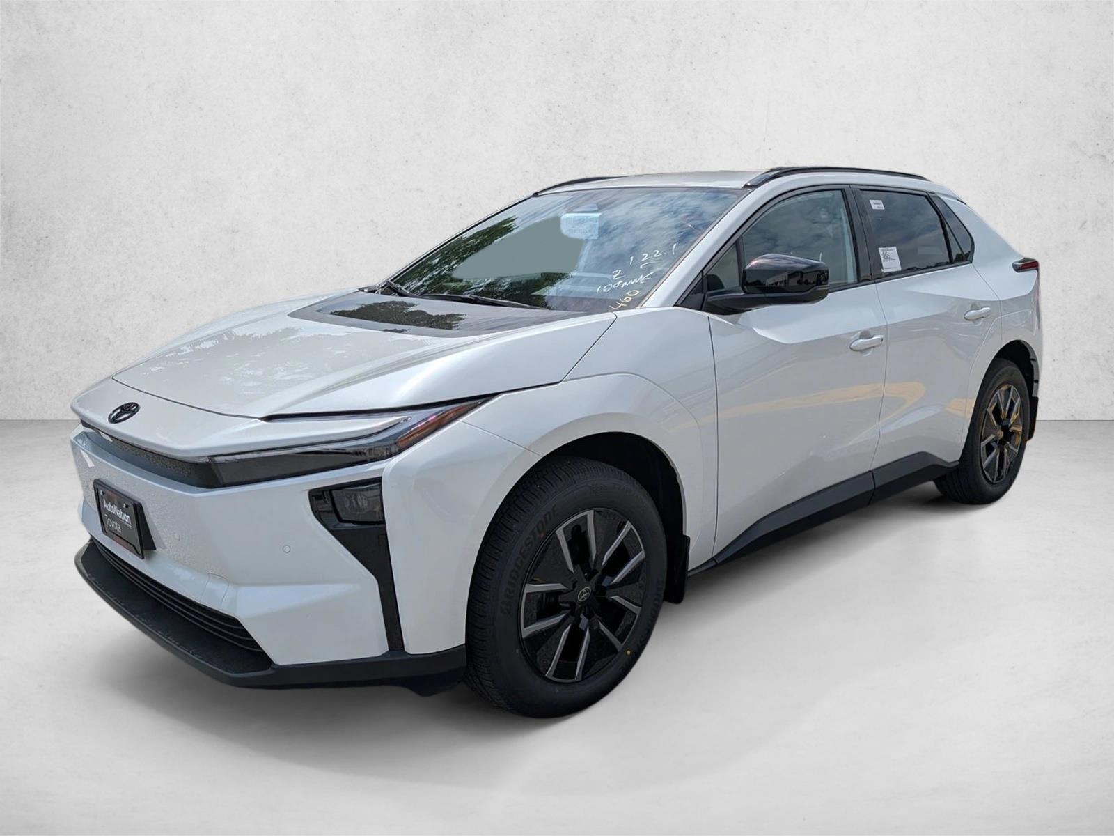 Thumbnail: 2026 Toyota bZ - 1