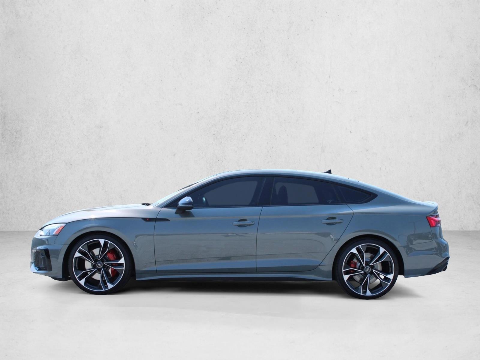 Thumbnail: 2023 Audi S5 - 2