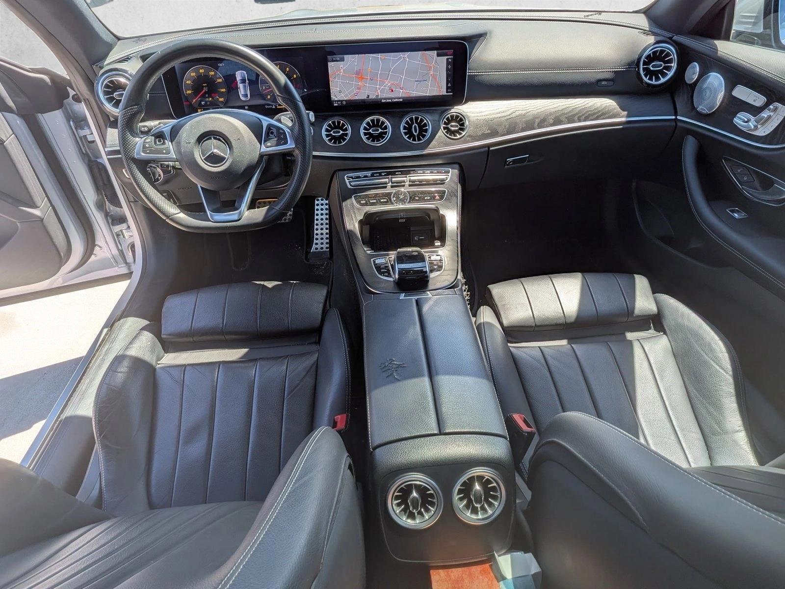 Thumbnail: 2018 Mercedes-Benz E-Class - 4