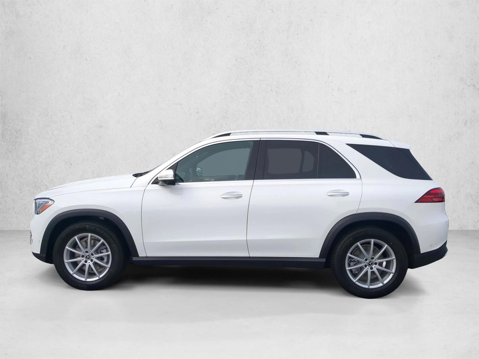 Thumbnail: 2026 Mercedes-Benz GLE - 2