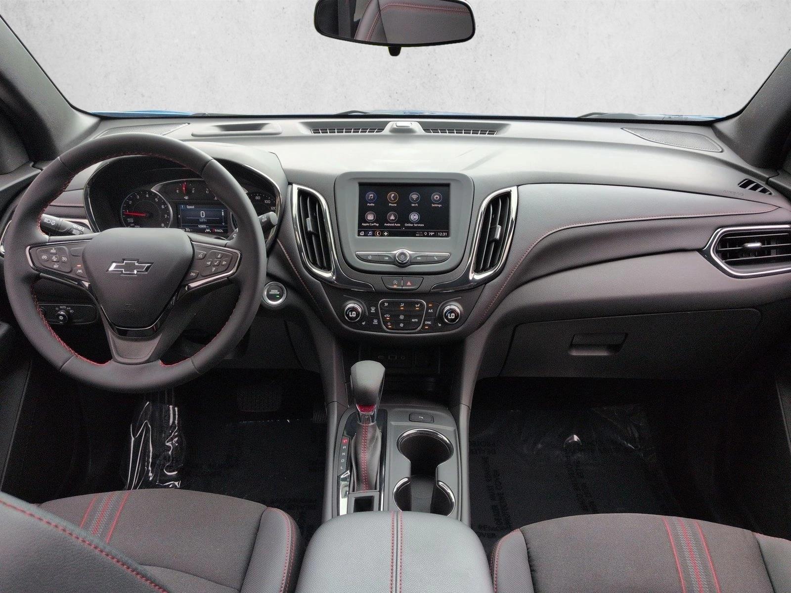 Thumbnail: 2024 Chevrolet Equinox - 4