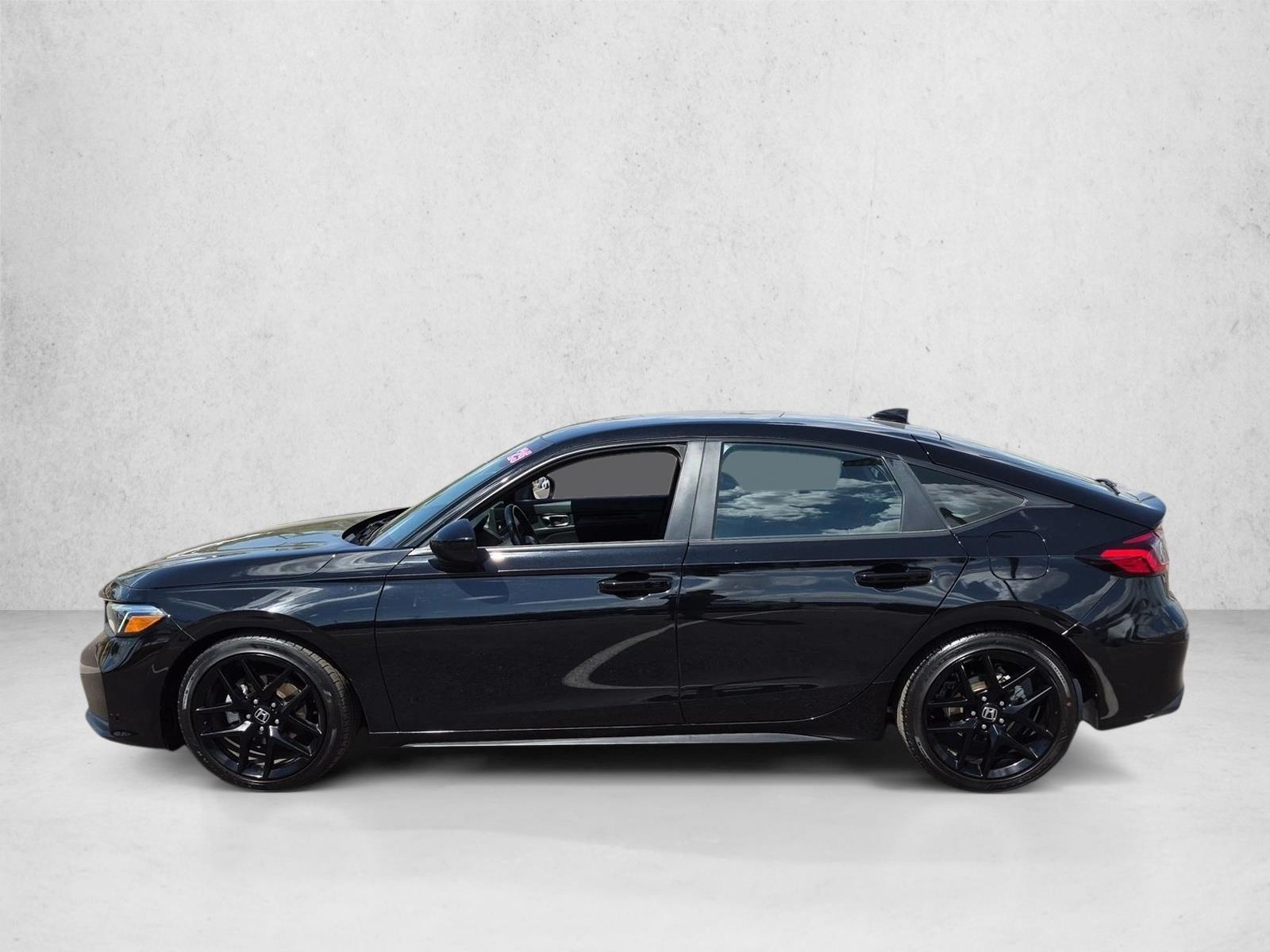 2025 Honda Civic Hatchback Sport - Photo 9