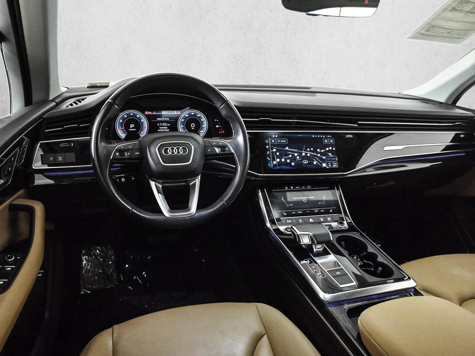 Thumbnail: 2023 Audi Q7 - 4