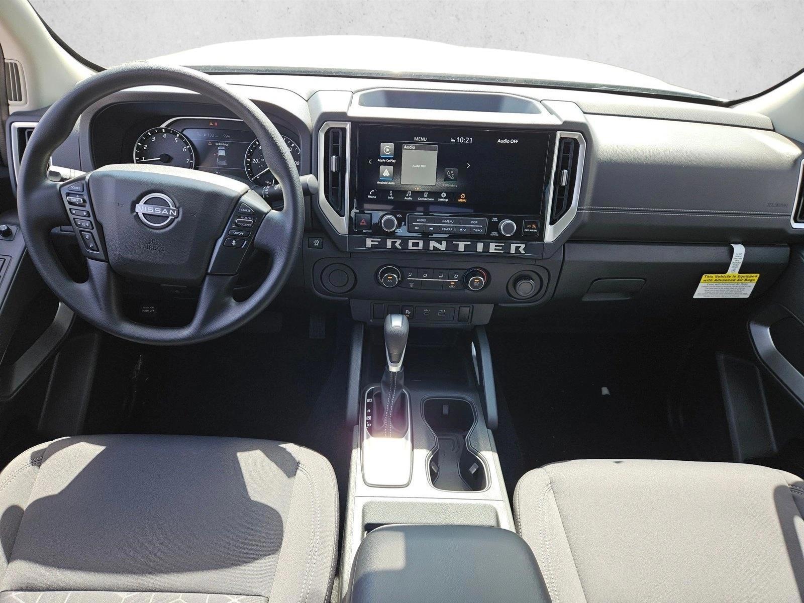 Thumbnail: 2026 Nissan Frontier - 3
