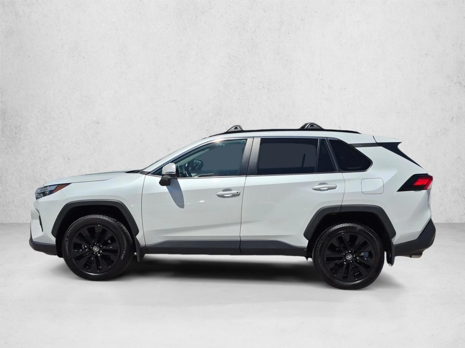 Thumbnail: 2024 Toyota RAV4 - 2