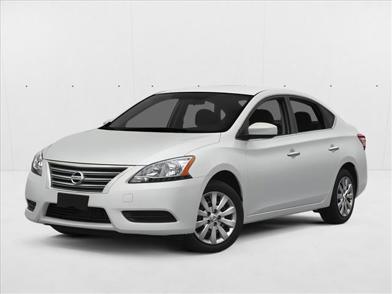 2014 Nissan Sentra SL -
                  Tucson, AZ