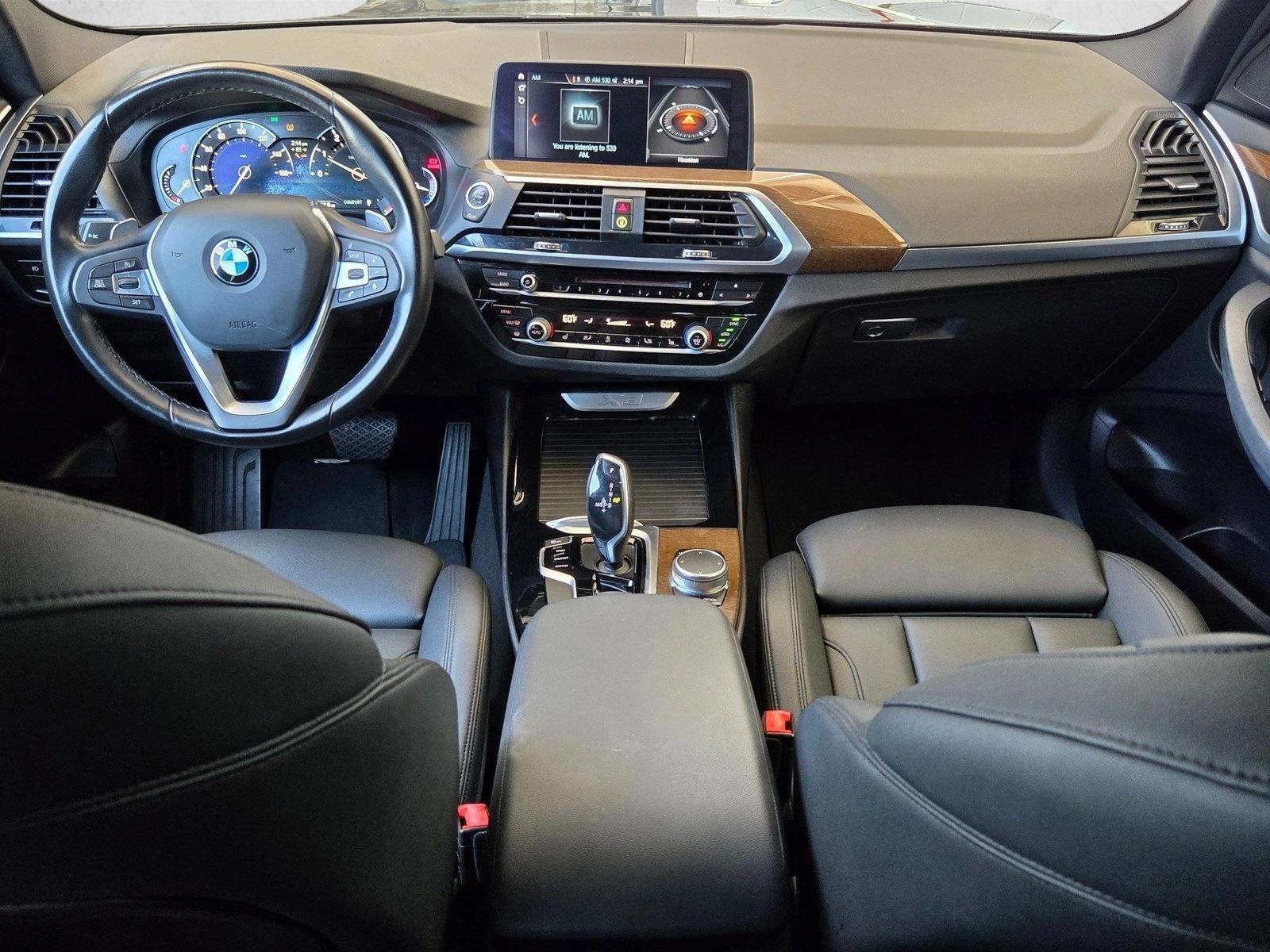 Thumbnail: 2019 BMW X3 - 3