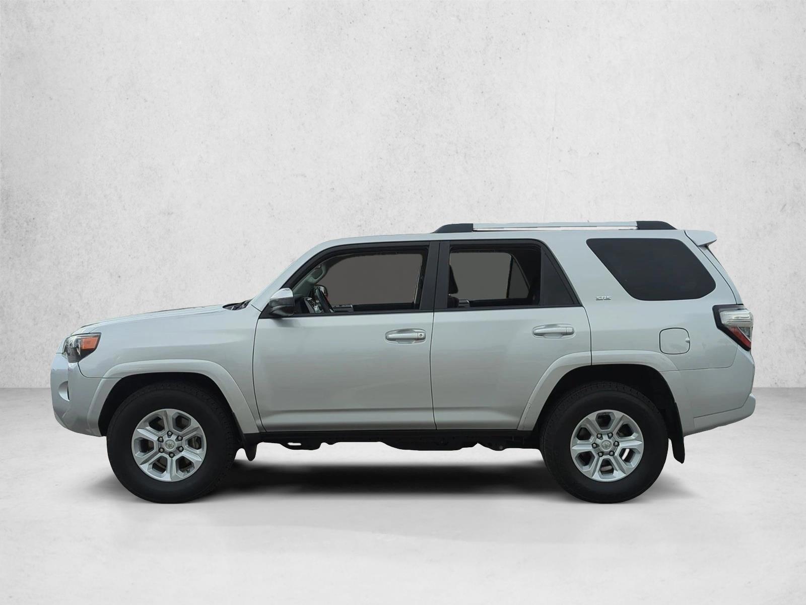 Thumbnail: 2021 Toyota 4Runner - 2
