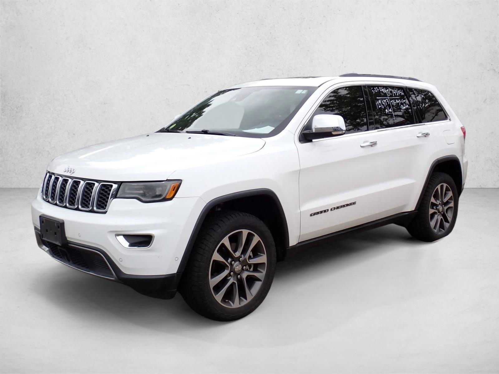 Thumbnail: 2018 Jeep Grand Cherokee - 2
