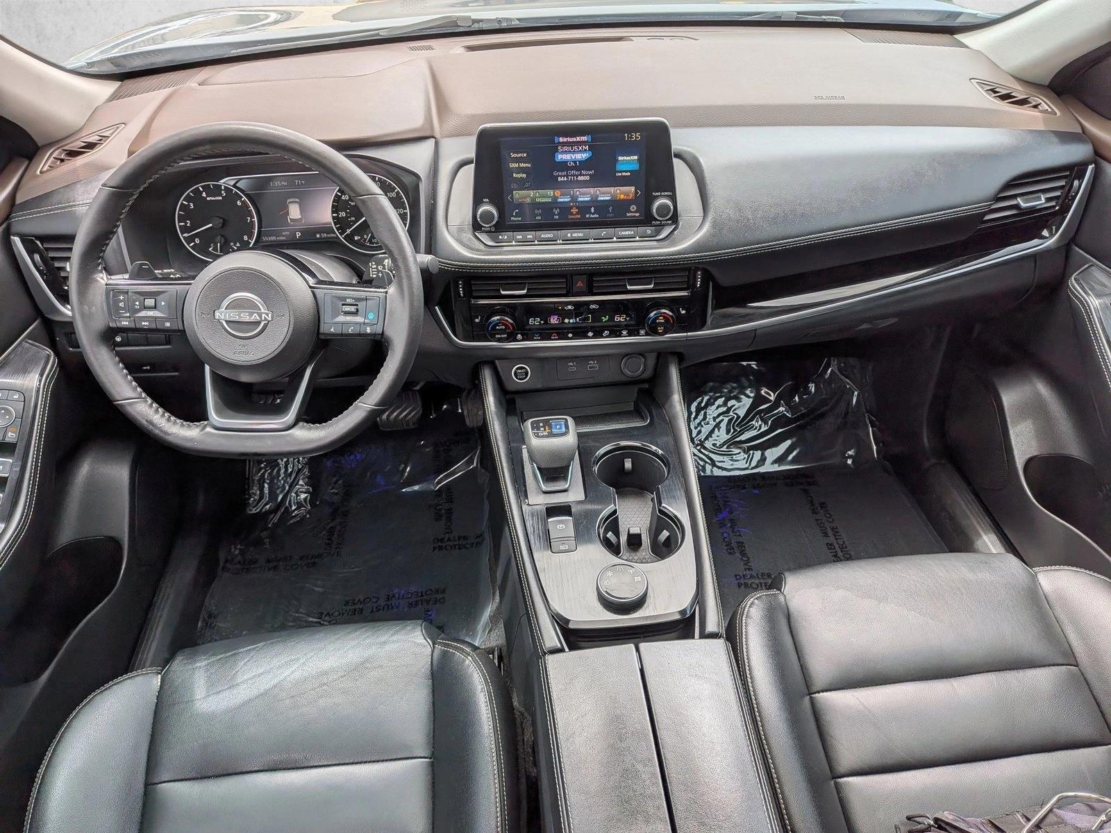 Thumbnail: 2022 Nissan Rogue - 3