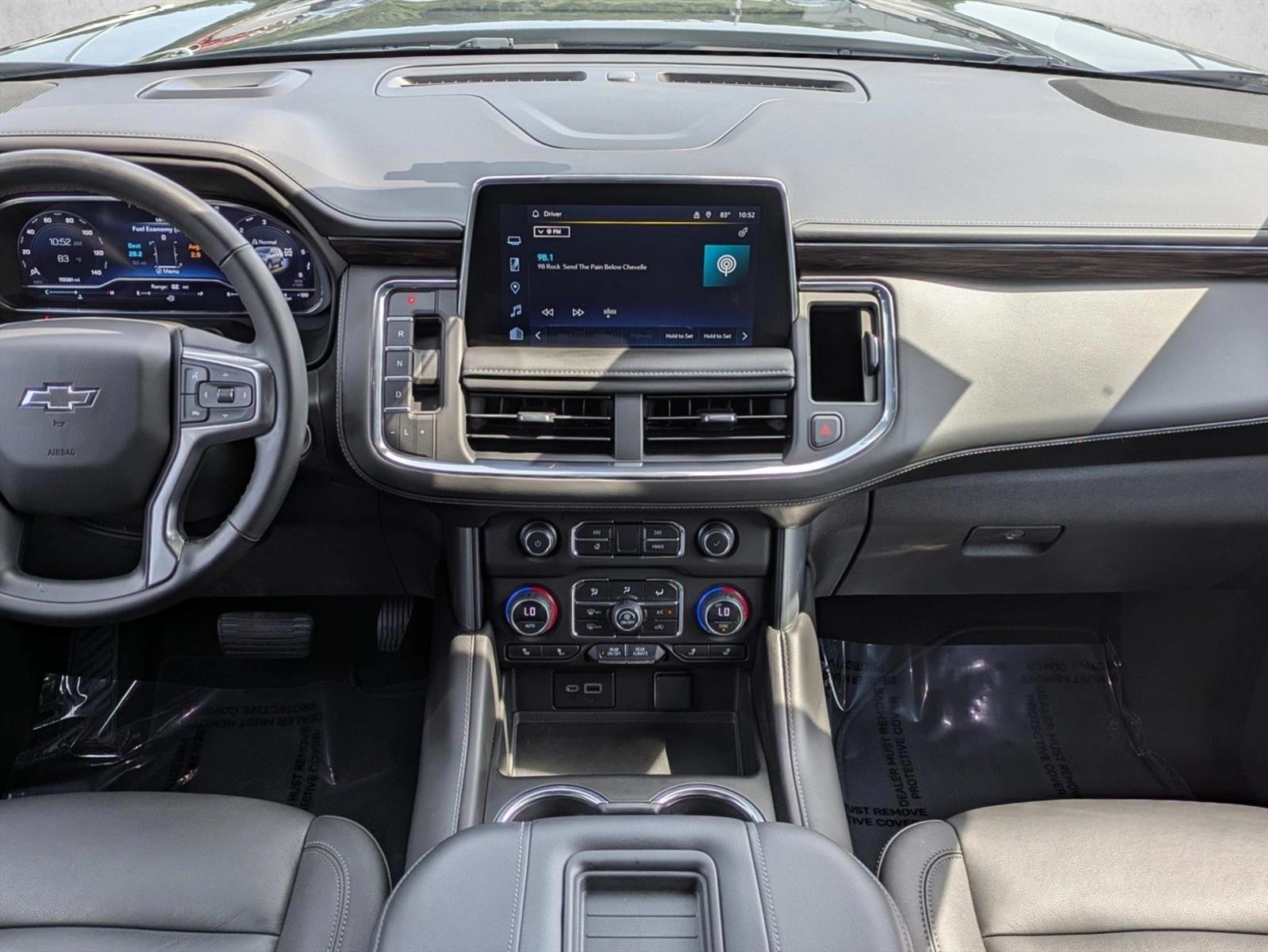 Thumbnail: 2023 Chevrolet Tahoe - 3