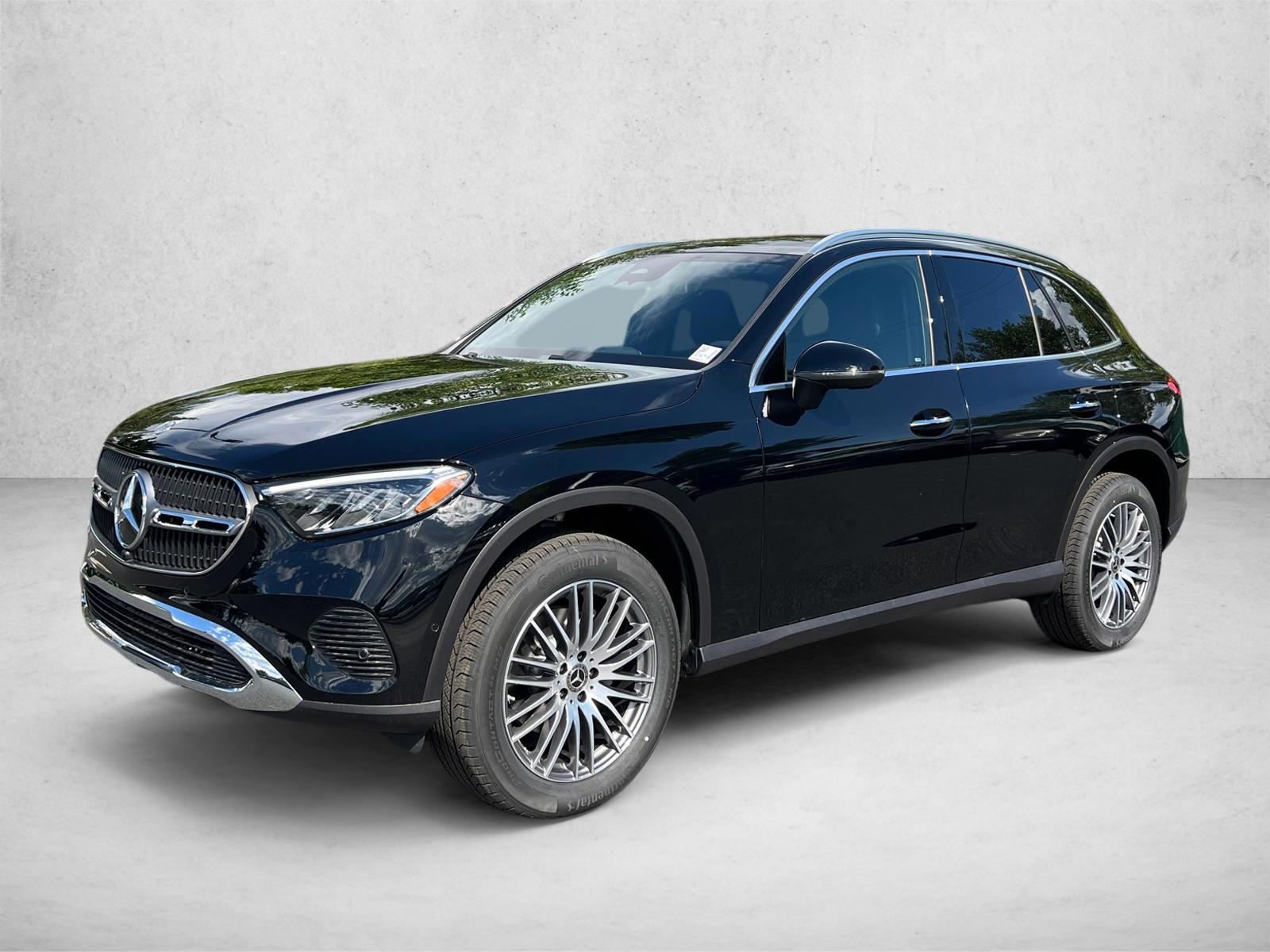 Thumbnail: 2026 Mercedes-Benz GLC - 1