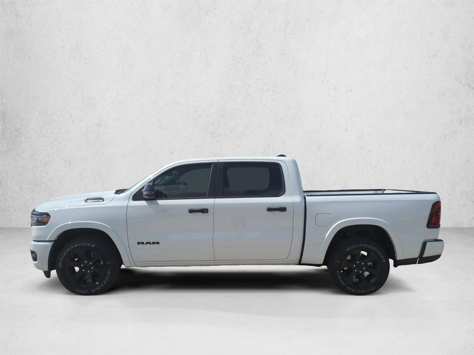 Thumbnail: 2026 RAM 1500 - 3