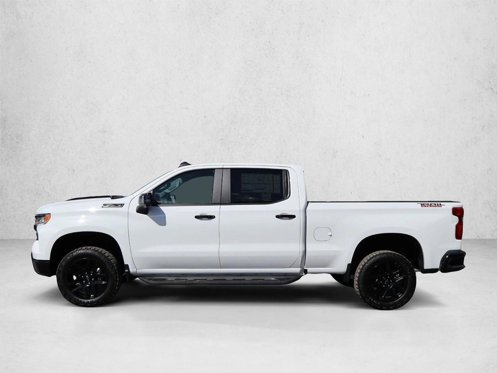 Thumbnail: 2026 Chevrolet Silverado 1500 - 2